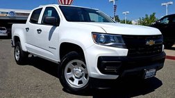 2022 Chevrolet Colorado Work Truck
