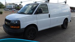 2018 Chevrolet Express 2500