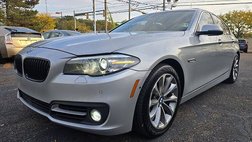 2016 BMW 5 Series 528i xDrive