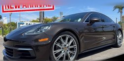 2018 Porsche Panamera Base