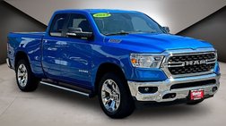 2022 Ram Ram Pickup 1500 Big Horn