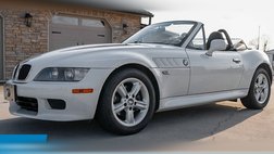 2000 BMW Z3 2.3