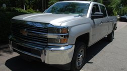 2015 Chevrolet Silverado 2500HD Work Truck