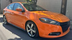 2013 Dodge Dart GT