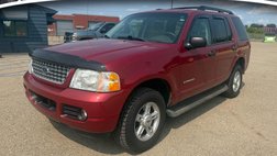 2005 Ford Explorer XLT