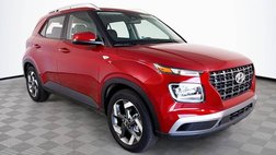 2024 Hyundai Venue Limited