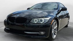 2011 BMW 3 Series 335i xDrive