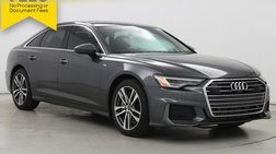 2022 Audi A6 quattro Premium Plus 55 TFSI