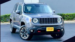 2016 Jeep Renegade Trailhawk