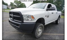 2017 Ram Ram Pickup 2500 Tradesman