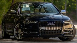 2017 Audi S6 4.0T quattro Prestige