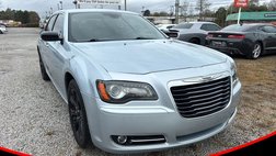 2013 Chrysler 300 Glacier Edition