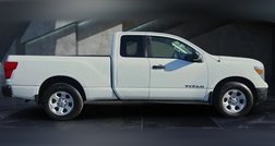 2018 Nissan Titan S