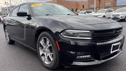 2015 Dodge Charger SXT