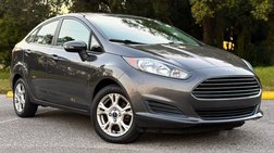 2015 Ford Fiesta SE