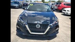 2020 Nissan Altima 2.5 S