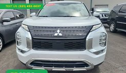 2022 Mitsubishi Outlander Black Edition