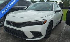 2024 Honda Civic Sport Touring