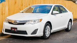 2014 Toyota Camry LE