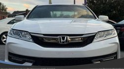 2016 Honda Accord EX-L V6