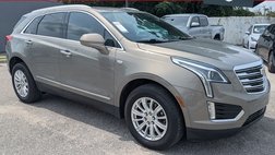 2019 Cadillac XT5 Base