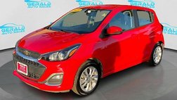 2021 Chevrolet Spark 1LT CVT