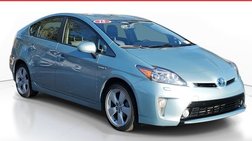 2015 Toyota Prius Five