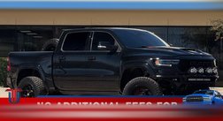 2021 Ram Ram Pickup 1500 TRX
