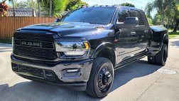 2020 Ram Ram Pickup 3500 Limited
