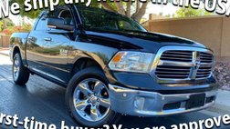 2017 Ram Ram Pickup 1500 Big Horn