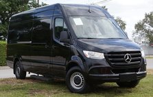 2019 Mercedes-Benz Sprinter 2500