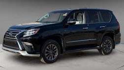 2019 Lexus GX 460 Luxury