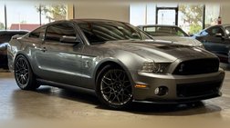 2013 Ford Shelby GT500 Base