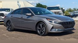 2023 Hyundai Elantra Hybrid Limited