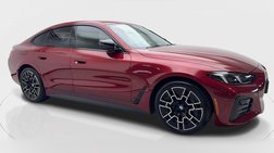 2025 BMW i4 eDrive40 Gran Coupe