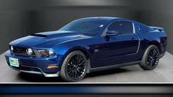 2010 Ford Mustang GT Premium