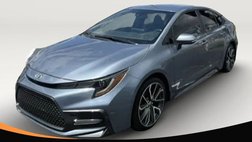 2021 Toyota Corolla SE