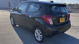 2020 Chevrolet Spark 1LT CVT