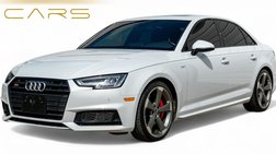 2018 Audi S4 3.0T quattro Premium Plus