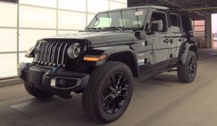 2022 Jeep Wrangler Unlimited Sahara 4xe