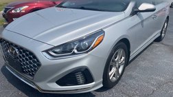 2019 Hyundai Sonata SEL