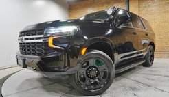 2021 Chevrolet Tahoe Police