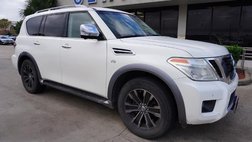 2017 Nissan Armada Platinum