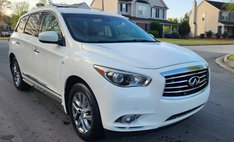 2014 Infiniti QX60 Base