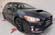 2015 Subaru WRX Premium