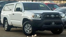 2014 Toyota Tacoma Base