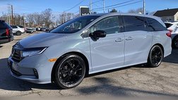 2023 Honda Odyssey Sport