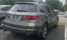2007 Acura RDX SH-AWD w/Tech