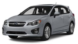 2014 Subaru Impreza 2.0i Limited