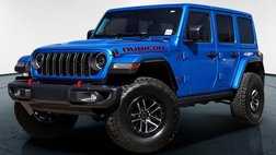 2024 Jeep Wrangler Rubicon X